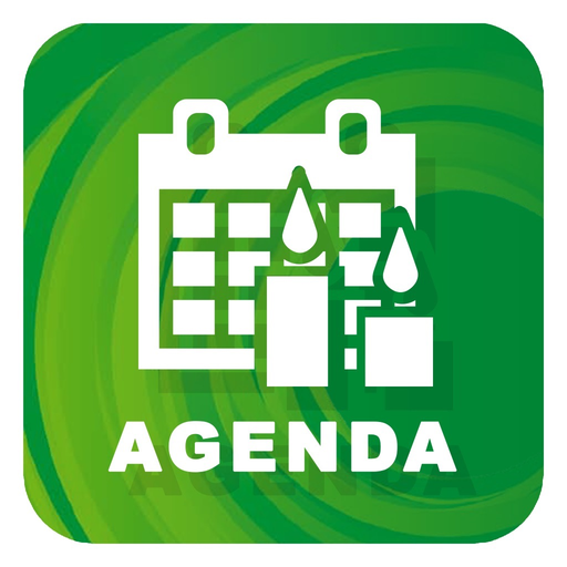 Begraafplaatsagenda app icon