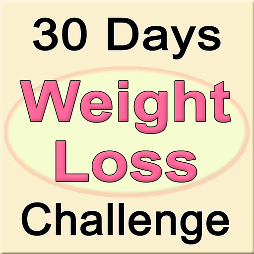 Weightloss Challenge in 30 days app icon