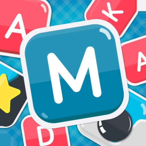 Maka - Word Crush Puzzle app icon