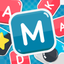 Maka - Word Crush Puzzle icon