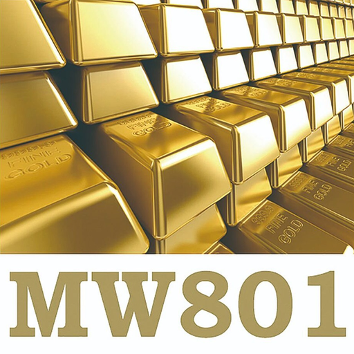 MW801 縱橫匯海-金銀外匯實時報價 app icon