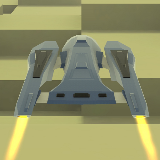 Hover Racer - Lightening app icon