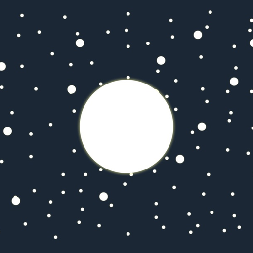 Thoughts: A Meditation Tool app icon