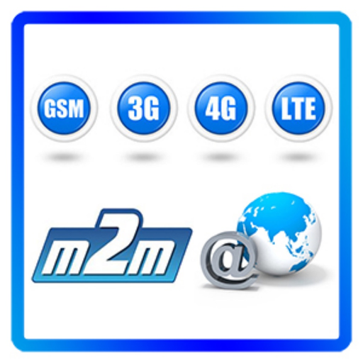 GSM 3G M2M RTU app icon
