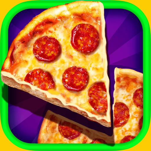 Pizza King ~ 天天美食意大利披萨饼 app icon
