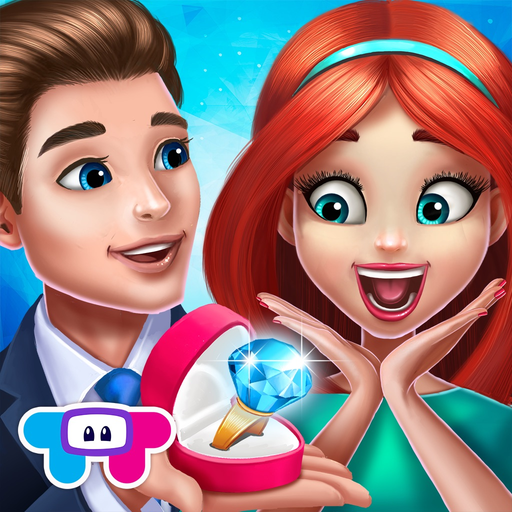 Crazy Love Story app icon