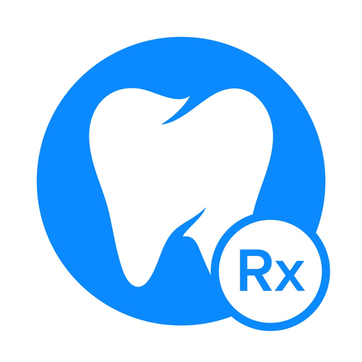 Pediatric Dental Rx app icon