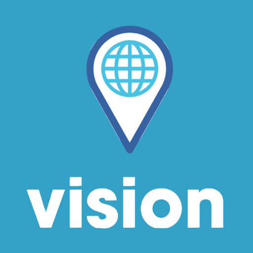 Vision Flutter app icon