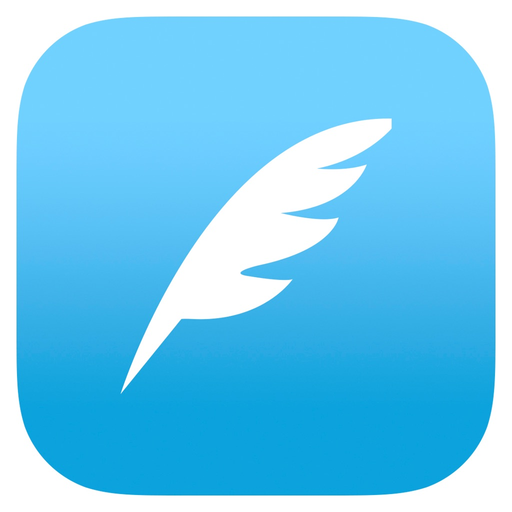 Place To Write app icon