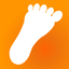 One Foot - Pedometer icon