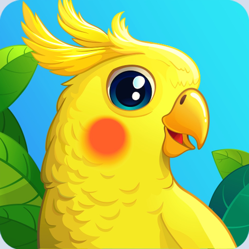 Jump Parrot app icon