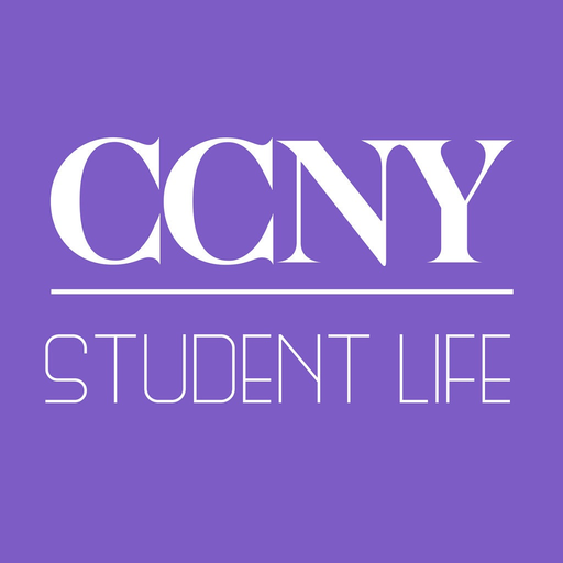 CCNY Student Life app icon