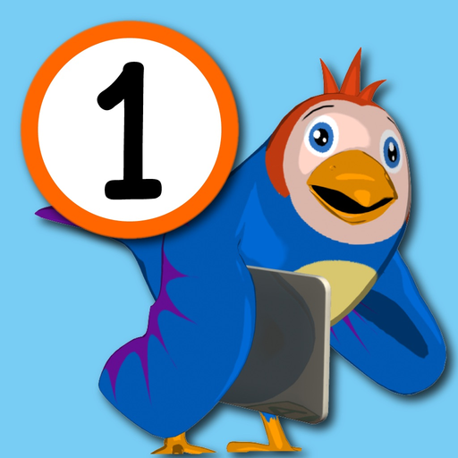 Read and write from age 5 app icon