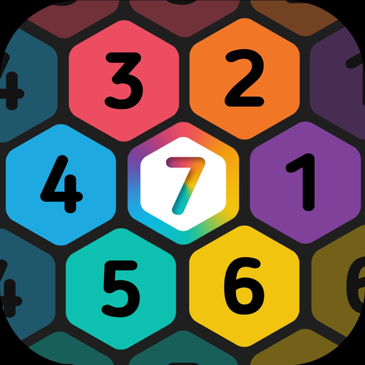 Make7! Hexa Puzzle app icon