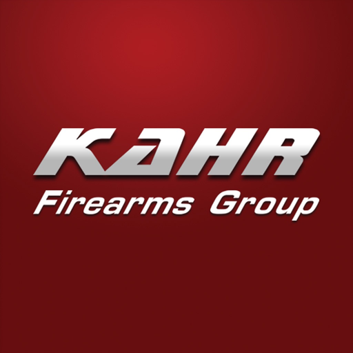 KAHR FIREARMS GROUP app icon