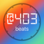 NetTime: Decimal, time zone neutral time icon