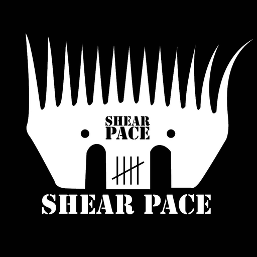 Shear Pace app icon