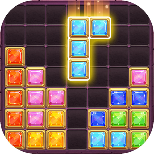 Block King - Block Puzzle Game app icon