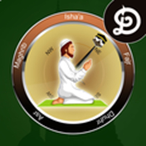 Prayer Times - Qibla Compass app icon