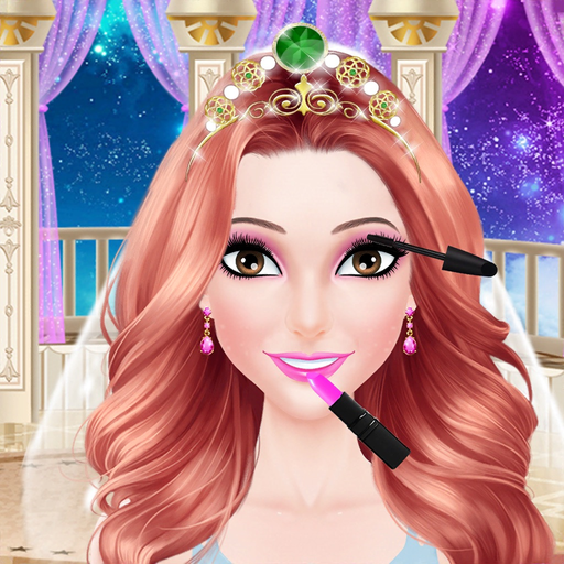 Bridal Princess Wedding Salon app icon