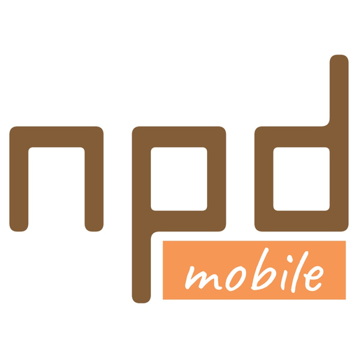 NPD Mobile app icon
