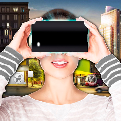 Find Object Virtual Reality 3D app icon
