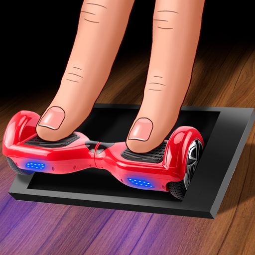 Simulator 3D Hoverboard app icon