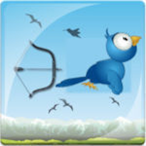 Birds Hunt With Bow & Archery app icon