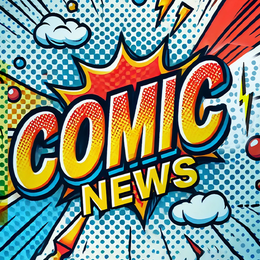 Comics: Heroes, Books & Movies app icon