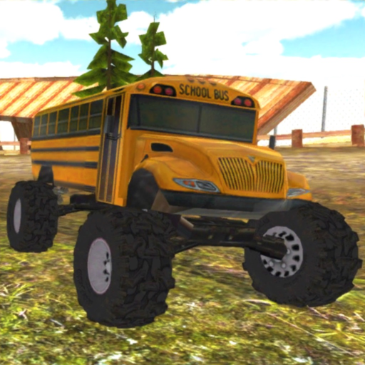 Truck Driving Simulator Racing app icon