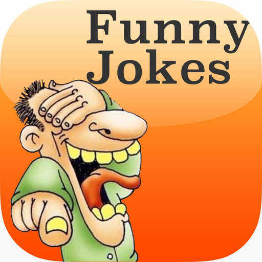 Free Funny Jokes App - 40+ Joke Categories app icon