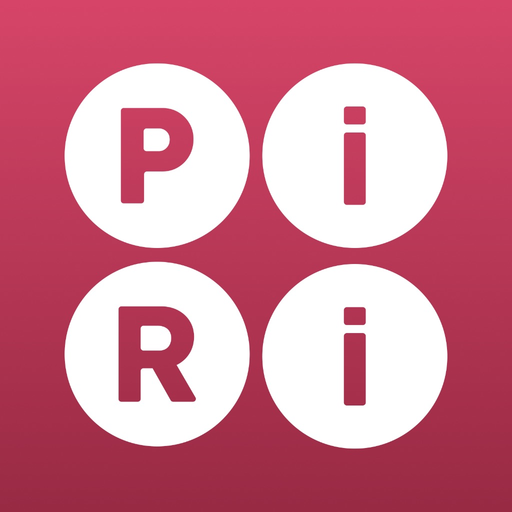 Travel Guide & Planner • Piri app icon