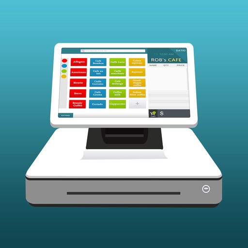 Datio Point Of Sale Retail app icon