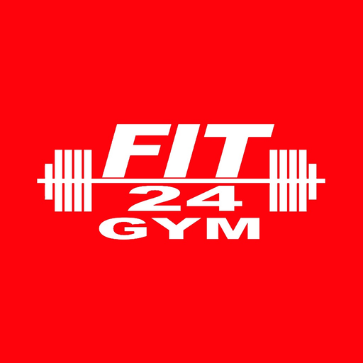 FIT24 Gym app icon