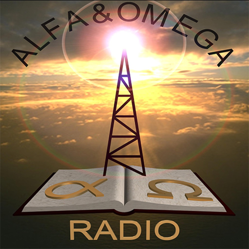 Alfa & Omega Radio app icon