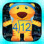 Division and multiplication math games homeschool icon