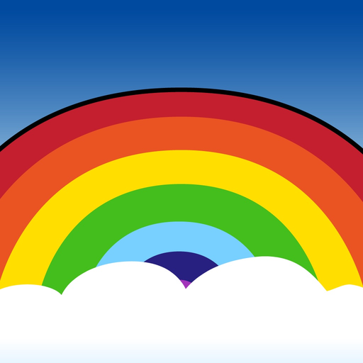 Gun Done: COLOR PARADE app icon