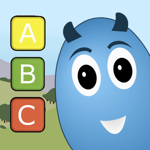 Dragon Egg — Free Early Learners Practice Game app icon