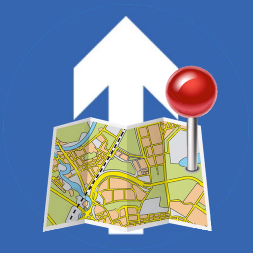 Road Trip Planner™ app icon