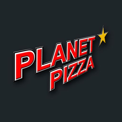 Planet Pizza To Go app icon