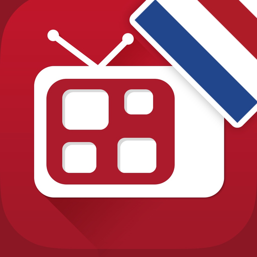 Nederlandse Televisie Guide app icon
