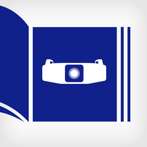 Epson Projector Case Studies app icon