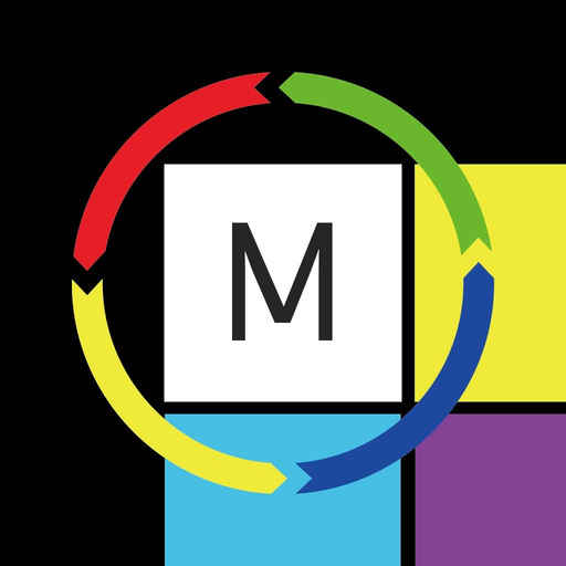 Merged@ app icon