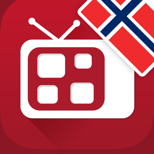 Norsk TV Guide app icon