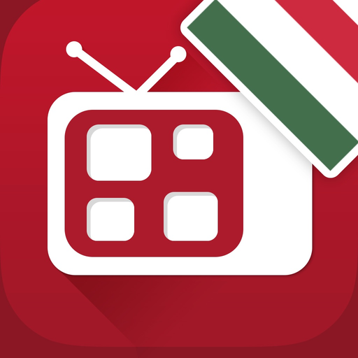 Magyar Televízióadás Guide app icon