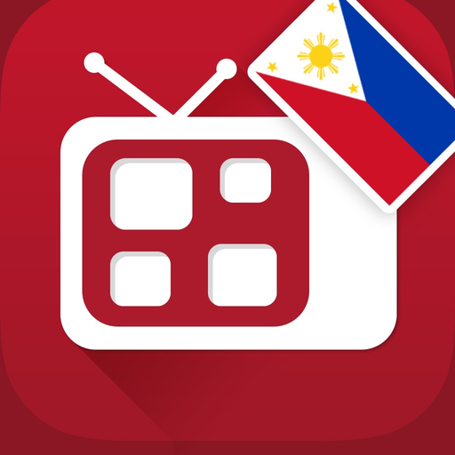 Libreng Philippine Telebisyon Gabay app icon