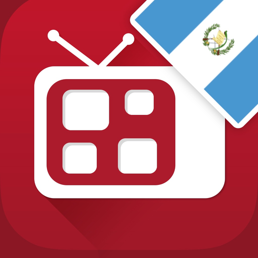 Televisión de Guatemala app icon