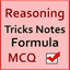 Reasoning Notes icon