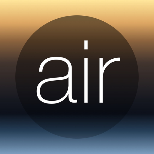 Occhio air app icon