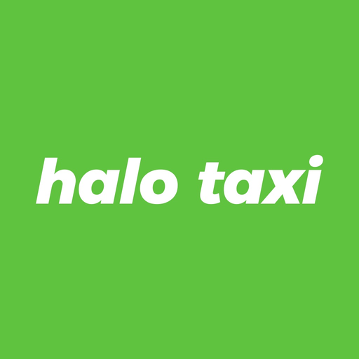halo taxi Zrenjanin app icon